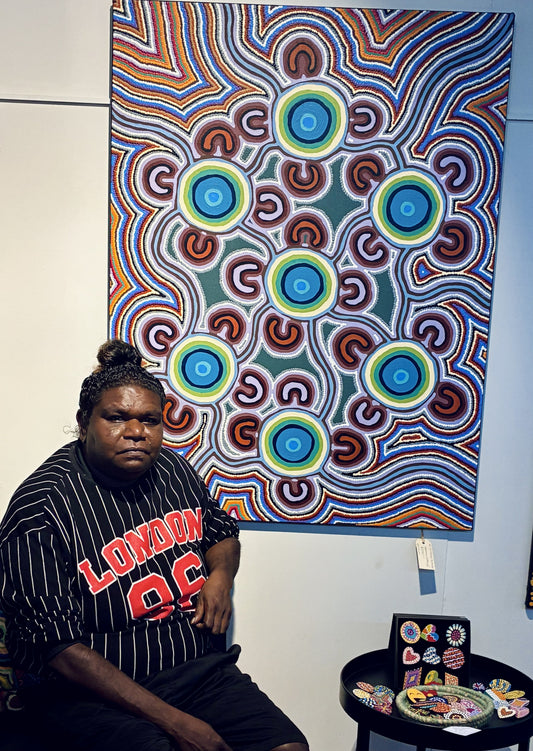 Melissa Yoomarie - Jury Art Prize Finalist