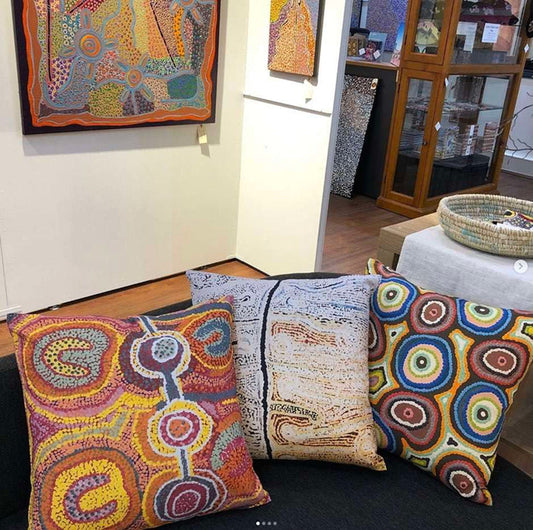 Stunning new cushion covers have landed 😍😍