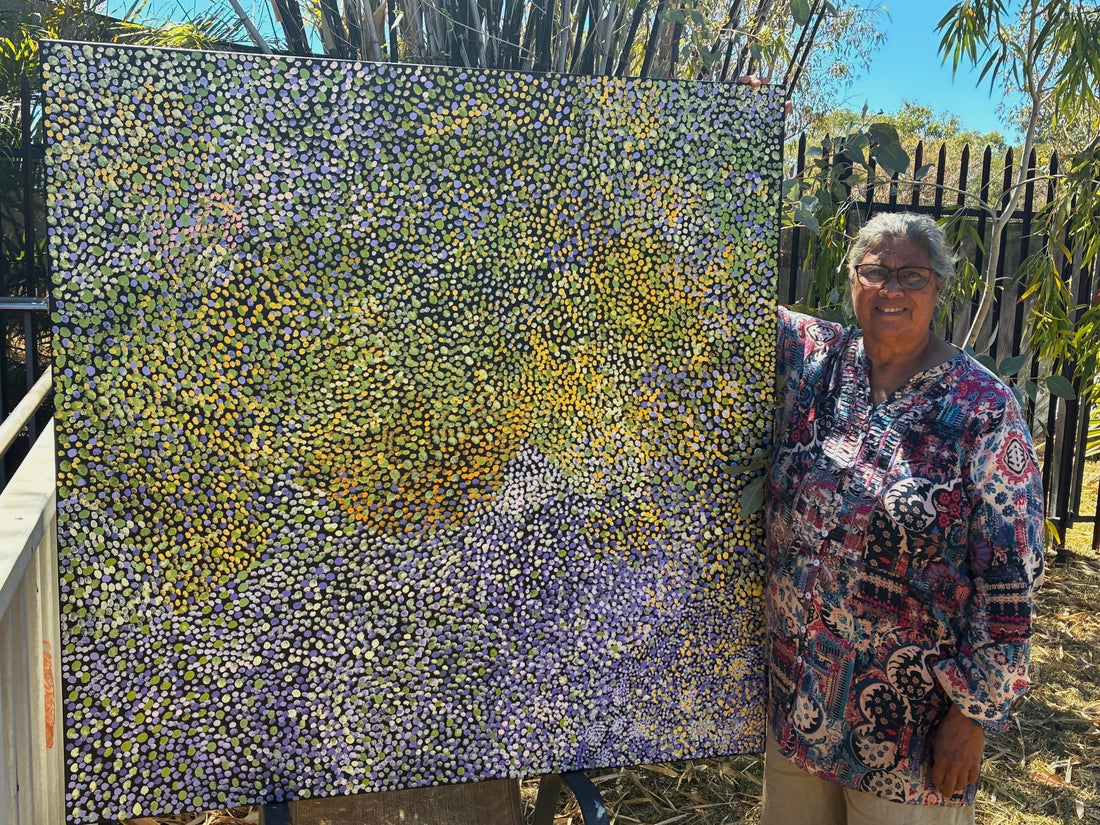 You Can Now Shop Yarliyil Arts Online ANYTIME, ANYWHERE