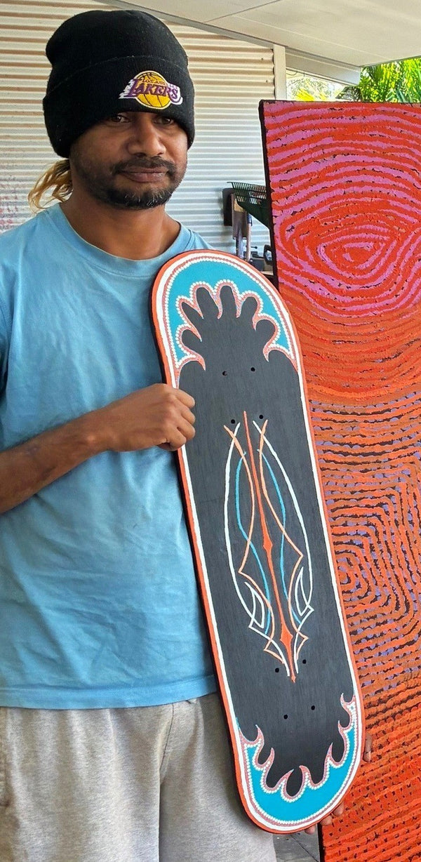 Moses Obah Japanungka