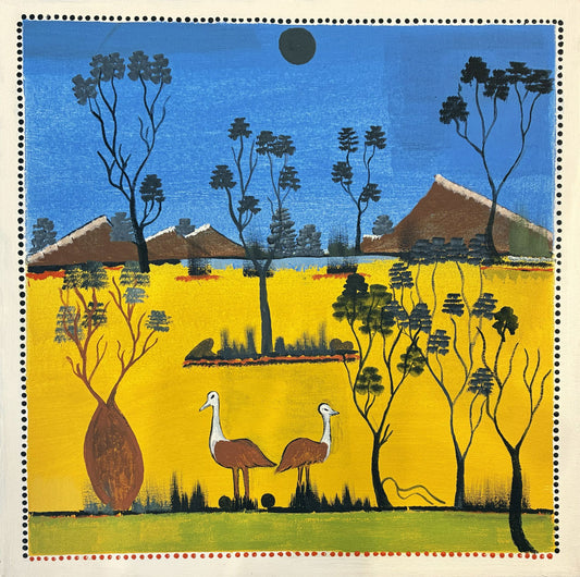 10-26 Louisa Downs Station - My Country