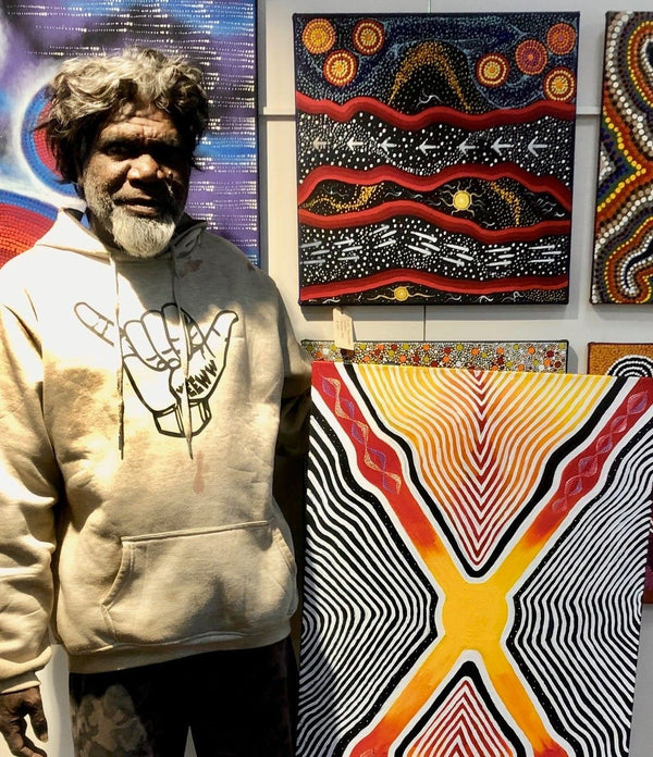 Troy Gordon Tjippurula 